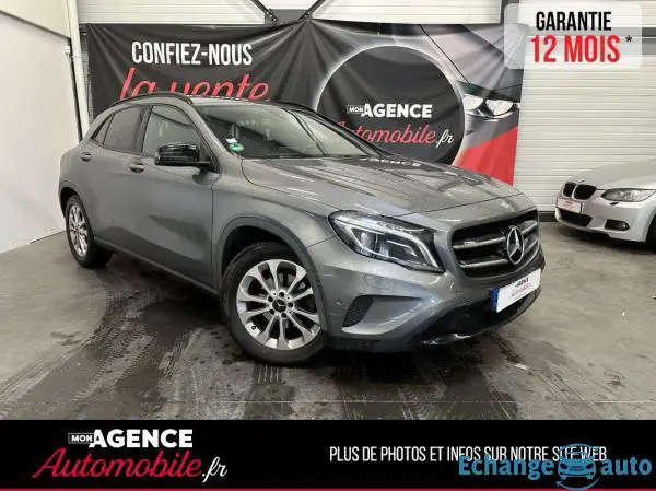 Mercedes GLA 1.6 122 CV BUSINESS