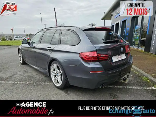 BMW SERIE 5 F11 TOURING 535DA 313CH M SPORT BVA8