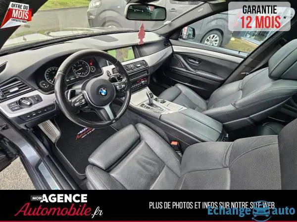 BMW SERIE 5 F11 TOURING 535DA 313CH M SPORT BVA8
