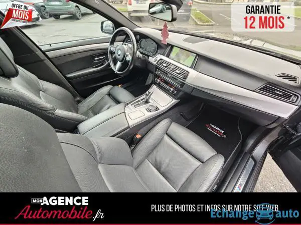 BMW SERIE 5 F11 TOURING 535DA 313CH M SPORT BVA8