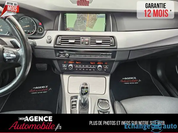 BMW SERIE 5 F11 TOURING 535DA 313CH M SPORT BVA8