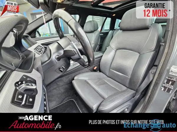 BMW SERIE 5 F11 TOURING 535DA 313CH M SPORT BVA8
