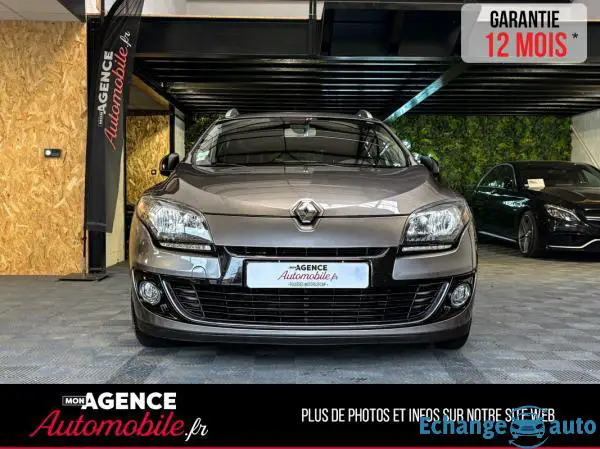 Renault MEGANE 3 MEGANE III PHASE 2 ESTATE 1.5DCI 110