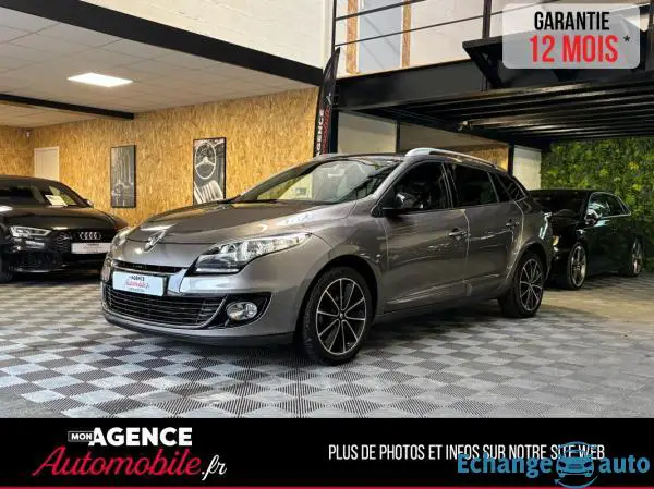 Renault MEGANE 3 MEGANE III PHASE 2 ESTATE 1.5DCI 110