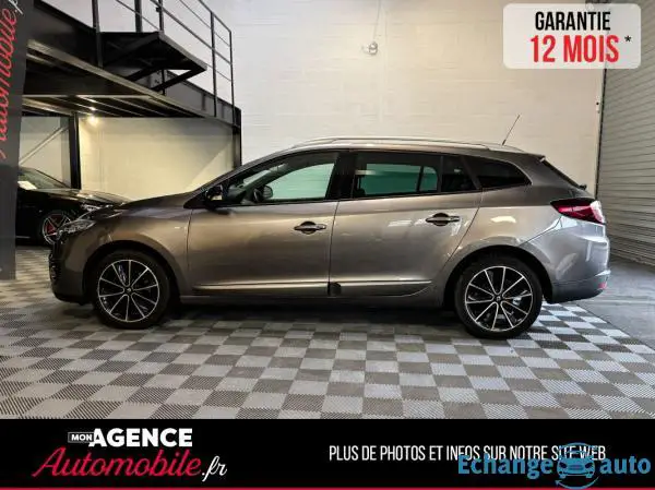 Renault MEGANE 3 MEGANE III PHASE 2 ESTATE 1.5DCI 110