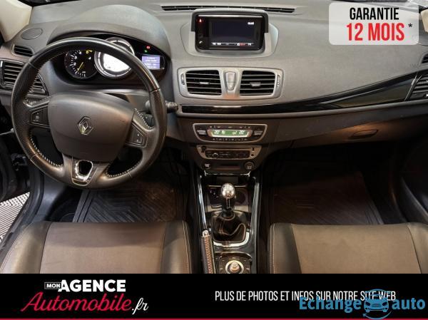 Renault MEGANE 3 MEGANE III PHASE 2 ESTATE 1.5DCI 110