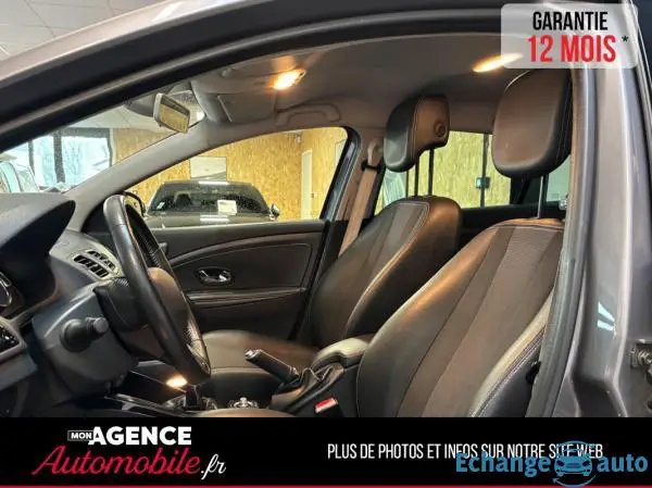 Renault MEGANE 3 MEGANE III PHASE 2 ESTATE 1.5DCI 110