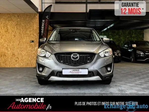 Mazda CX-5 2.2 TD 150 DYNAMIC ATTELAGE