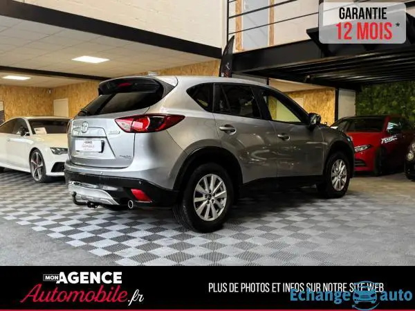 Mazda CX-5 2.2 TD 150 DYNAMIC ATTELAGE