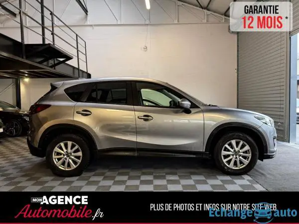Mazda CX-5 2.2 TD 150 DYNAMIC ATTELAGE
