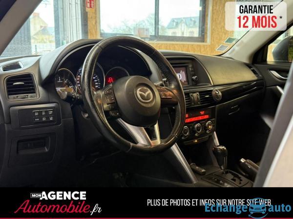 Mazda CX-5 2.2 TD 150 DYNAMIC ATTELAGE