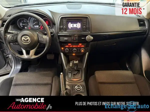 Mazda CX-5 2.2 TD 150 DYNAMIC ATTELAGE