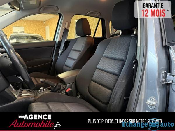 Mazda CX-5 2.2 TD 150 DYNAMIC ATTELAGE