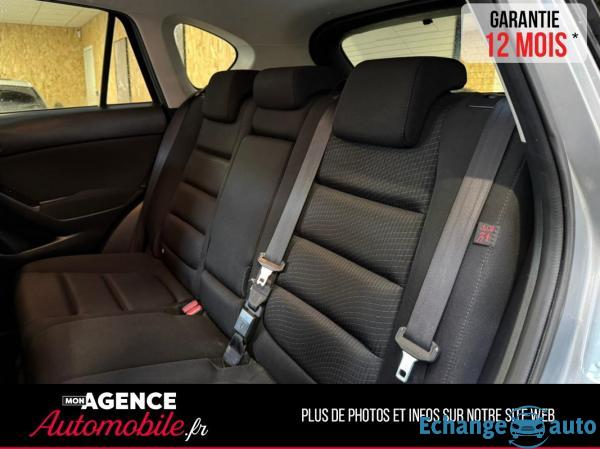 Mazda CX-5 2.2 TD 150 DYNAMIC ATTELAGE