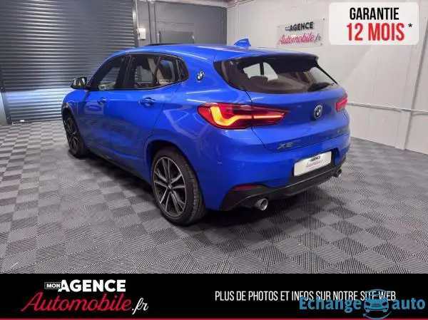 BMW X2 M SPORT 150CH 2L 18D SDrive / Garantie 12 Mois