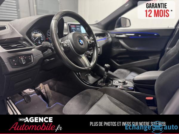BMW X2 M SPORT 150CH 2L 18D SDrive / Garantie 12 Mois