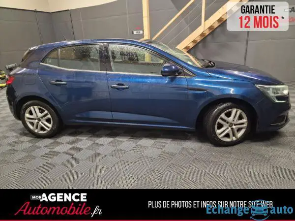 Renault Megane 1.3 TCe 115 CH BUSINESS / Garantie 12 Mois