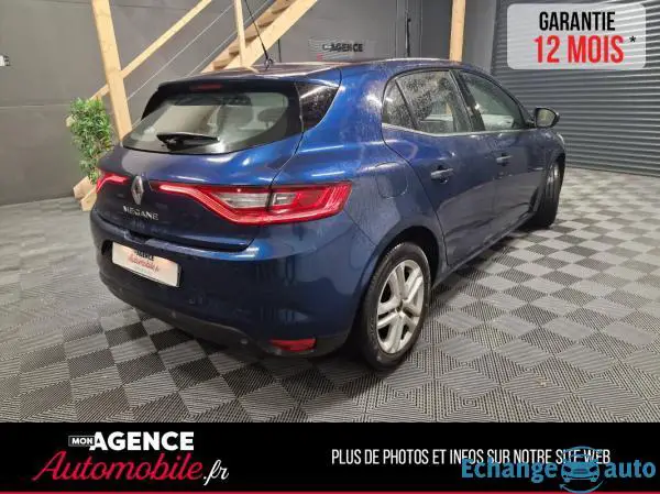 Renault Megane 1.3 TCe 115 CH BUSINESS / Garantie 12 Mois