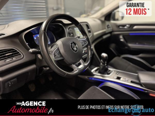 Renault Megane IV Estate INTENS 1.5 DCi 110 CH / Garantie 12 Mois