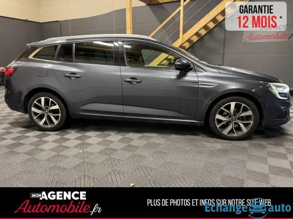 Renault Megane IV Estate INTENS 1.5 DCi 110 CH / Garantie 12 Mois