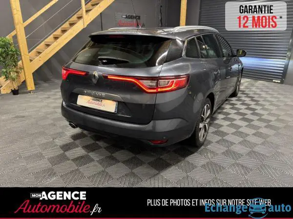 Renault Megane IV Estate INTENS 1.5 DCi 110 CH / Garantie 12 Mois