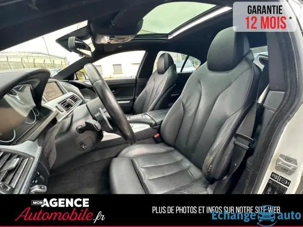 BMW Serie 6 (F06) M SPORT Gran Coupé 640 XDrive 3.0 313 Ch / GARANTIE 12 MOIS