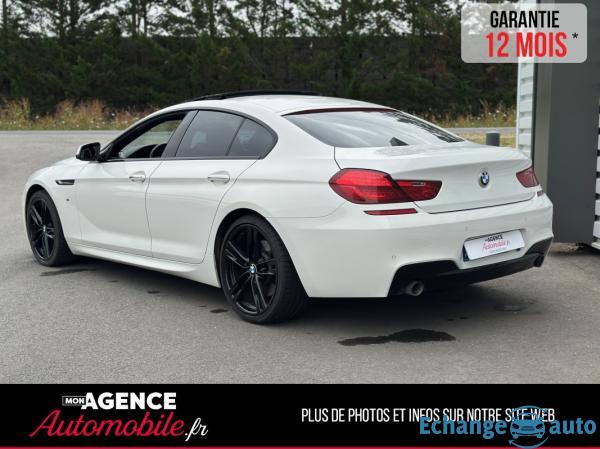 BMW Serie 6 (F06) M SPORT Gran Coupé 640 XDrive 3.0 313 Ch / GARANTIE 12 MOIS