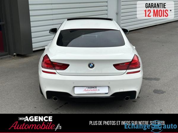 BMW Serie 6 (F06) M SPORT Gran Coupé 640 XDrive 3.0 313 Ch / GARANTIE 12 MOIS