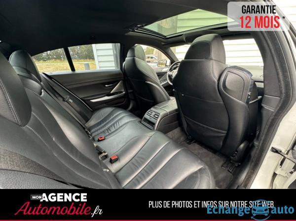 BMW Serie 6 (F06) M SPORT Gran Coupé 640 XDrive 3.0 313 Ch / GARANTIE 12 MOIS