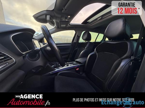 Renault MEGANE IV Estate 1.5 Blue DCi 115 Ch INTENS TOIT OUVRANT / GARANTIE 12 MOIS