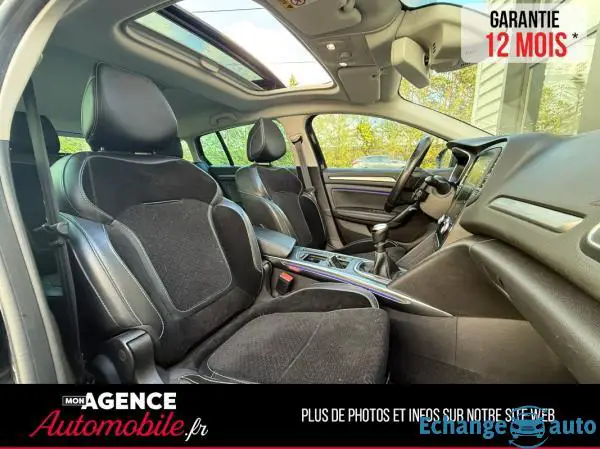 Renault MEGANE IV Estate 1.5 Blue DCi 115 Ch INTENS TOIT OUVRANT / GARANTIE 12 MOIS