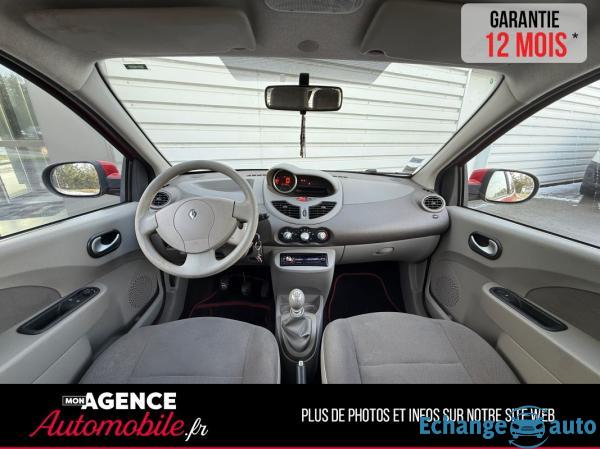 Renault TWINGO 1.2i 16V 75 Ch / GARANTIE 12 MOIS