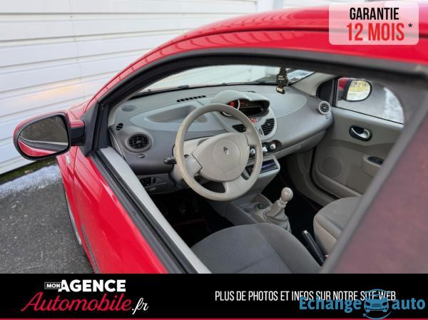Renault TWINGO 1.2i 16V 75 Ch / GARANTIE 12 MOIS