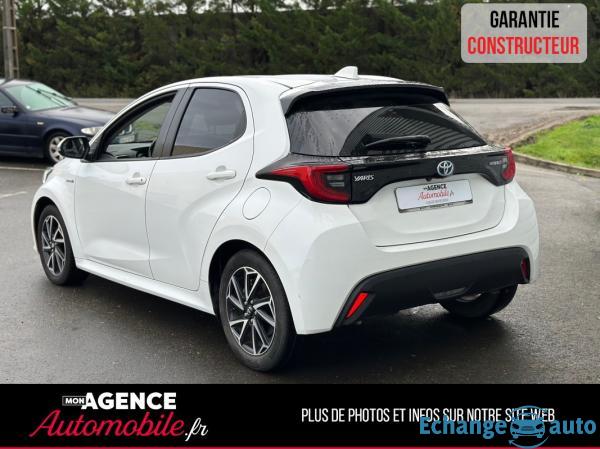 Toyota Yaris Hybride DESIGN 1.5 VVTi 116ch / GARANTIE CONSTRUCTEUR