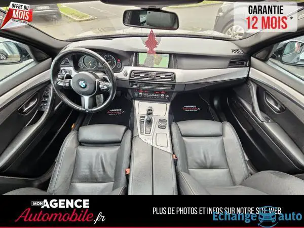 BMW SERIE 5 F11 TOURING 535DA 313CH M SPORT BVA8