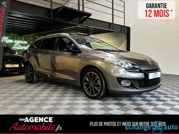 Renault MEGANE 3 MEGANE III PHASE 2 ESTATE 1.5DCI 110