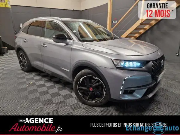 DS DS7 1.6 180CH PERFORMANCE LINE + / Garantie 12 Mois