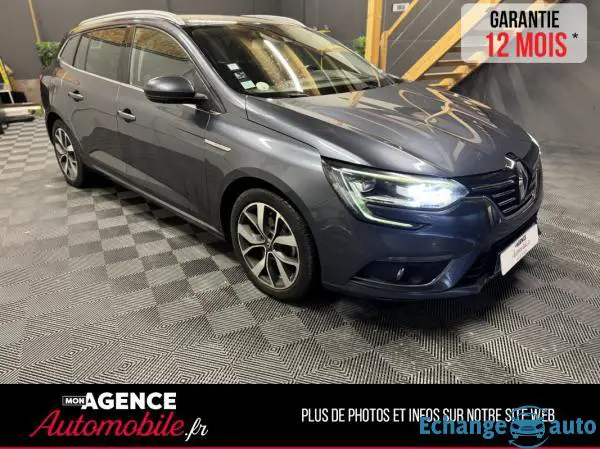 Renault Megane IV Estate INTENS 1.5 DCi 110 CH / Garantie 12 Mois