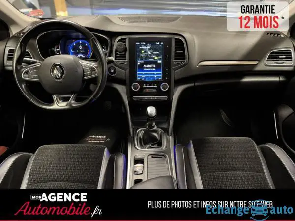 Renault Megane IV Estate INTENS 1.5 DCi 110 CH / Garantie 12 Mois