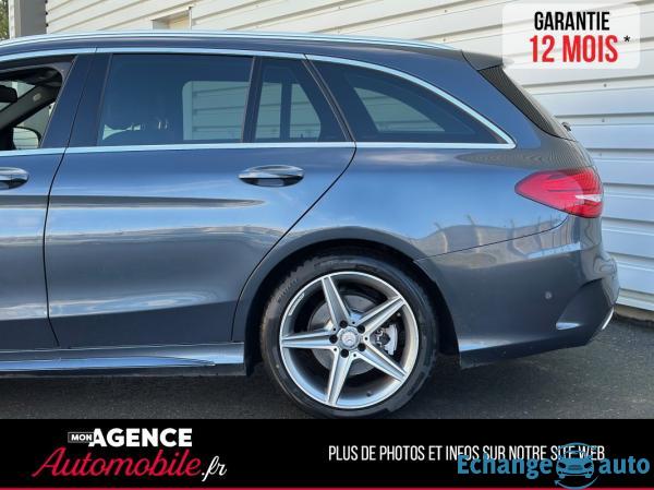 Mercedes Classe C 180 CDI AMG LINE 1.6 7G-TRONIC 116 Ch / GARANTIE 12 MOIS