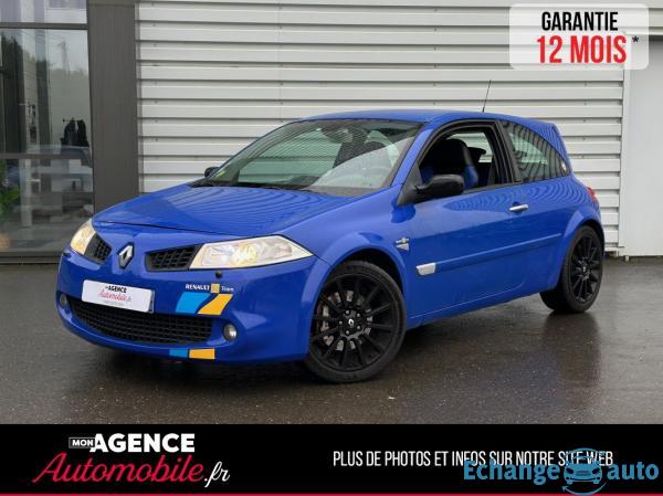 Renault Megane 2 Coupé RS F1 TEAM R25 *Sièges RECARO *Historique COMPLET / GARANTIE 12 MOIS