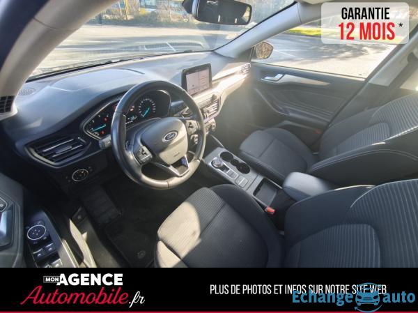 Ford Focus SW 2.0 TDCI 150 S&S TITANIUM / Garantie 12 Mois