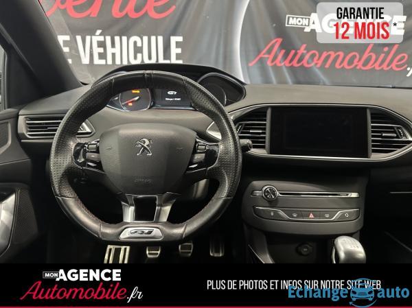 Peugeot 308 SW 1.6 THP 205 CV GT