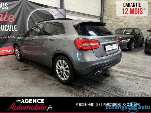 Mercedes GLA 1.6 122 CV BUSINESS