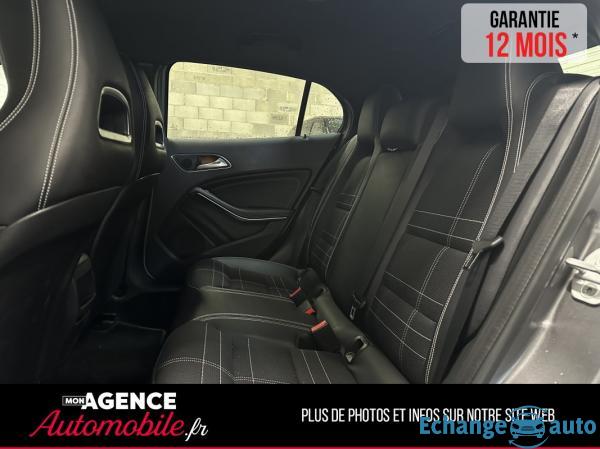 Mercedes GLA 1.6 122 CV BUSINESS