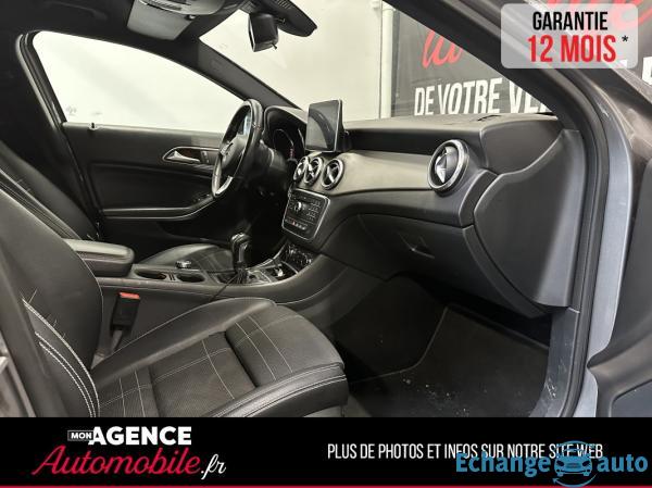 Mercedes GLA 1.6 122 CV BUSINESS