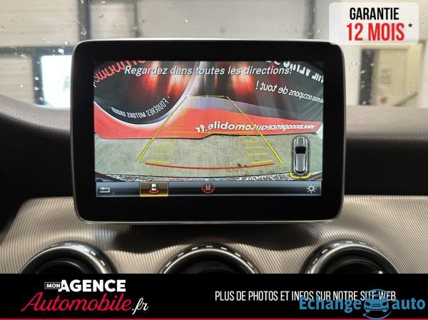 Mercedes GLA 1.6 122 CV BUSINESS