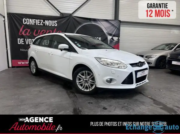 Ford FOCUS Sw 1.5 Ecoblue 120 Ch BVA