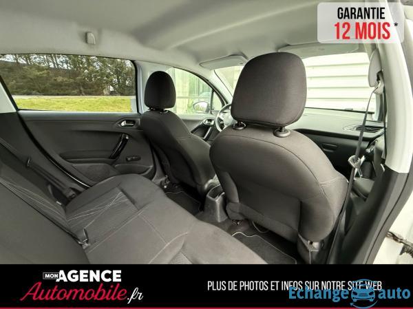 Peugeot 208 1.6 E-HDi FAP 92 Ch JANTES VITRES TEINTEES ATTELAGE / GARANTIE 12 MOIS