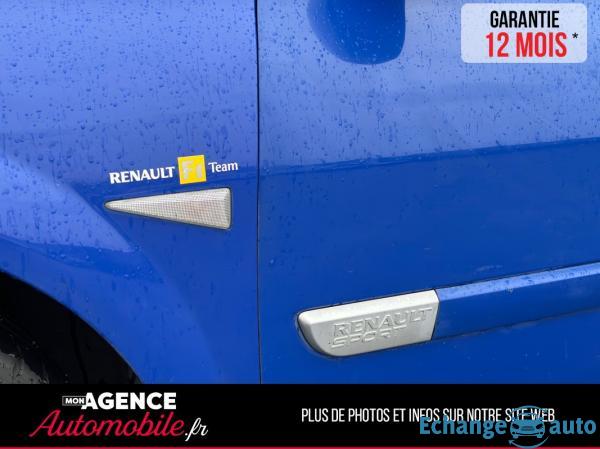 Renault Megane 2 Coupé RS F1 TEAM R25 *Sièges RECARO *Historique COMPLET / GARANTIE 12 MOIS